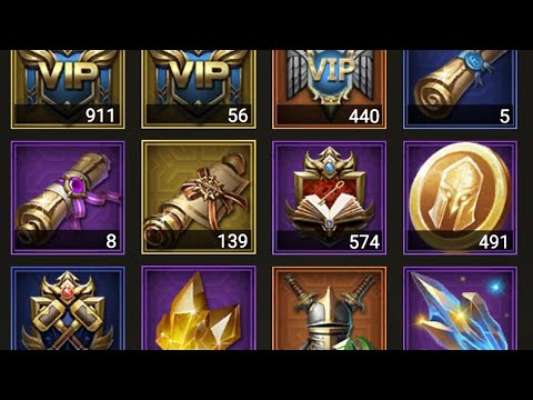 How to........ Get 120+ Super Recruitment Ticket Every Month for C23| Rise Of Empires Ice & Fire