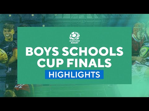 HIGHLIGHTS | Boys Schools Cup Final 2025
