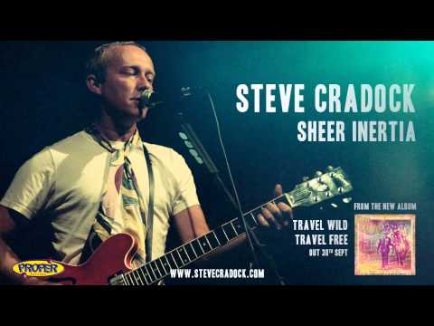 Steve Cradock - Sheer Inertia [audio]