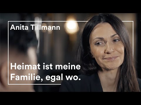 Anita Tillmann über Heimat und Stolz I Bar-Talk, Teil 2: Das Assoziationsspiel