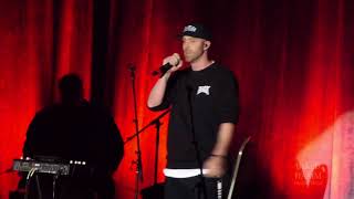 Classified - Powerless -  2018 East Coast Music Awards