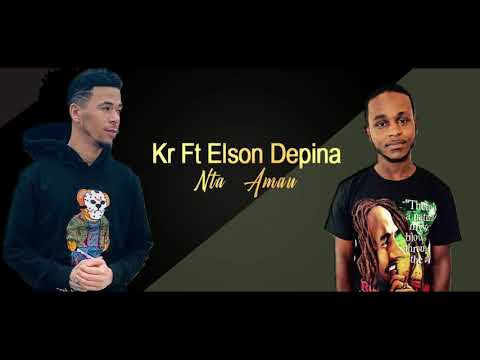 KR FT ELSON DEPINA  MIN TA AMAU  Oficial Cj Recordz 2020