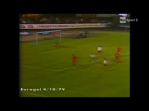ECC 1979-80. 1 Round. Östers IF - Nottingham Forest. Highlights.