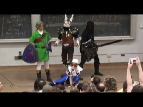 Geek.kon 2007 Part 21 - Cosplay Masquerade: Entry #12