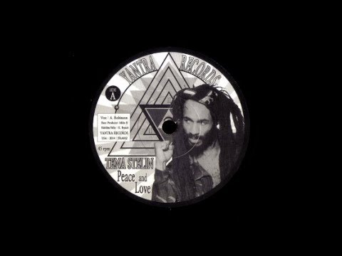 Tena Stelin - Peace And Love