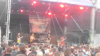 Visací Zámek  - Stánek &amp; Jako vždycky