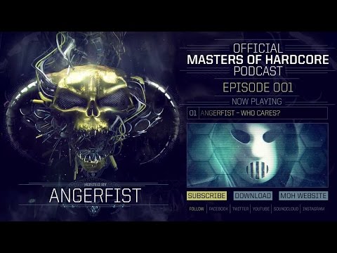 Official Masters of Hardcore Podcast 005 by Angerfist