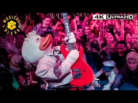 Howard the Duck Band Rocks “Howard the Duck” (Lea Thompson, Thomas Dolby) | Howard the Duck