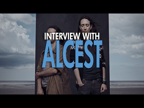 ALCEST INTERVIEW 2013 | RSPTV