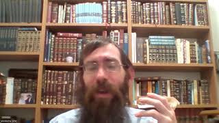 לומדים הרב עדין - שלושה עשר עלי שושנה. שיעור שני על פרק "ההתגלות האלוקית" עם הרב מרדכי בילט (תלמידי הרב עדין אבן ישראל (שטיינזלץ) זצ"ל) - התמונה מוצגת ישירות מתוך אתר האינטרנט יוטיוב. זכויות היוצרים בתמונה שייכות ליוצרה. קישור קרדיט למקור התוכן נמצא בתוך דף הסרטון