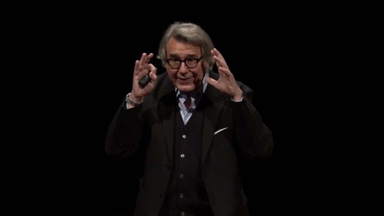 Il successo è una questione di equilibrio | Mirco Gasparotto | TEDxSpoleto