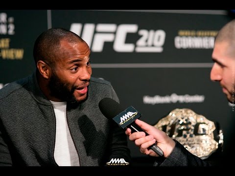 Daniel Cormier: Jon Jones Looks 'Desperate' for Coming to UFC 210