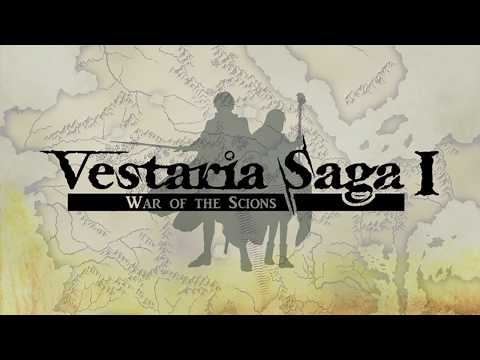 Vestaria Saga I: War of the Scions - Launch Trailer (Official) thumbnail