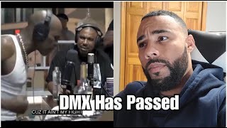 Reacting To DMX Death. I Got Emotional Looking At This