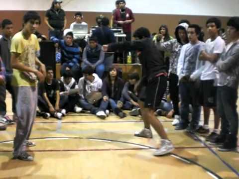 E-Motion 9 Electro Dance Tijuana Mexico Chepe[J.E] vs Edson [RP]