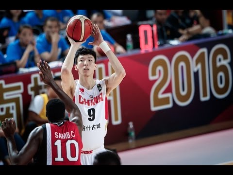 China Kashgar (CHN) v Al Ahli (UAE) - Full Game - FIBA Asia Champions Cup 2016