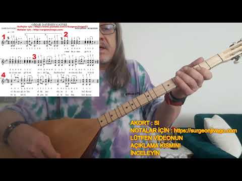 SOLFEJ OMAR DAYIMIN GATIRI KISA SAP BAĞLAMA EKLEYEN SURGEON