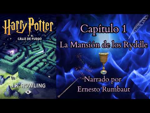 01 La Mansion De Los Ryddle - Harry Potter El Caliz De Fuego