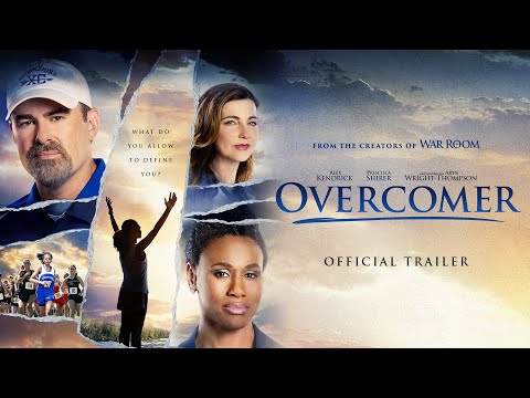 Overcomer Movie Trailer