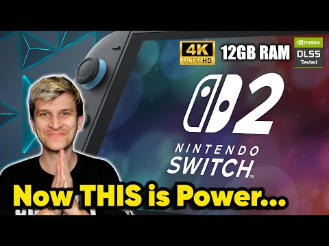 Nintendo Just Revealed Switch 2’s Real Power — It’s WAY More Than You Think