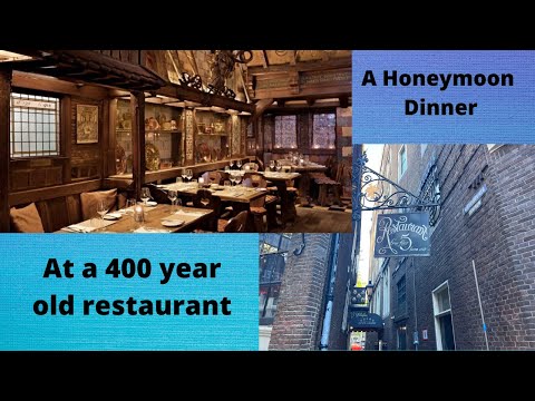 Five Flies Amsterdam