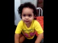 Ana Jùlia Cantando The Backyardigans