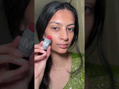 milk makeup cream blush in "quirk" ✨💕