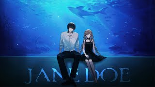 ダズビーさんが歌ってくださること期待していました。ダズビーさんの声で聴くことが出来て本当に嬉しいです。ありがとうございます - JANE DOE (米津玄師×宇多田ヒカル) ／弱酸性×ダズビー COVER