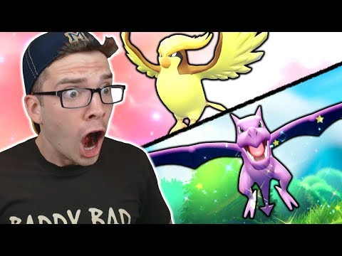 Pokemon Let's Go Pikachu — Two *SHINIES*! — Let's Play Gameplay Walkthrough — Part 11