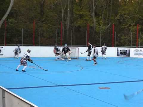 HBC Farma Petržalka - MJM SACC Petržalka 12:3 (3:1,7:2,2:0)