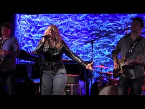 MIKE ZITO & the WHEEL w/ Eliza Neals & Paul Nelson ★ Rock Me Baby • Iridium NYC 4/4/16