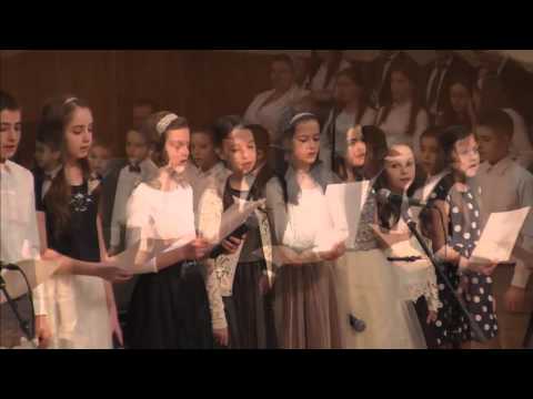 GRPC - Biserica Penticostală Golgota Portland Oregon 3-27-2016 am