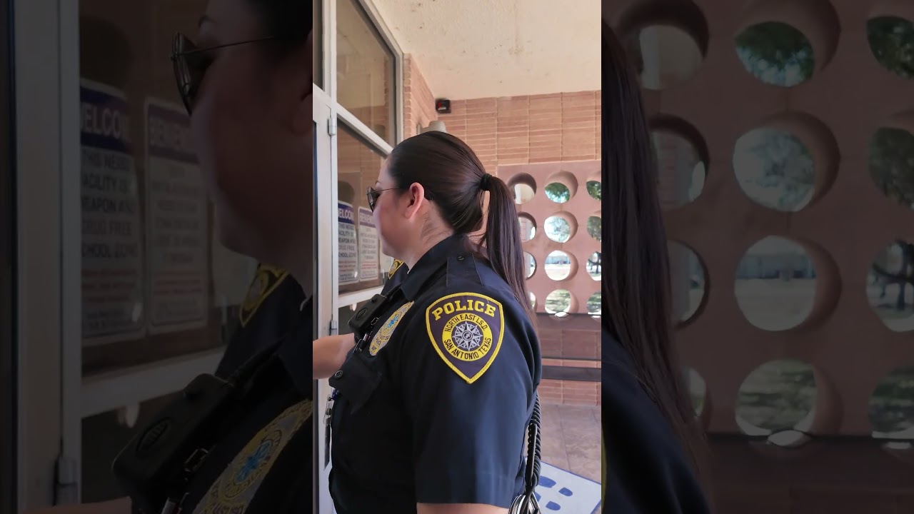 A New Mission for Wilshire Campus 🚔 #security #safety #neisd