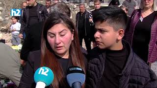 Քիչ պանիկայի մեջ ընկի, Մարին. Իգոր Գալստյանի այրին՝ ամուսնու հետ վերջին զրույցի մասին: Լրաբեր