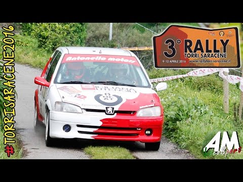 Pintaudi   Giuffrè PSG 3° Rally Torri Saracene HD