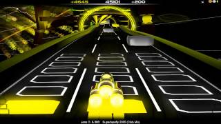 [Audiosurf] Jens O. & 666 - Supadupafly 2005 (Club Mix)