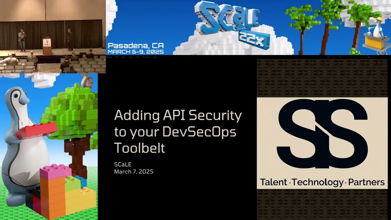 Adding API Security to your DevSecOps Toolbelt