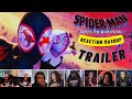 Across the Spider-Verse Reaction Mashup Final Trailer