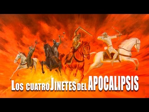 Los 4 Jinetes del Apocalipsis - Armando Alducin