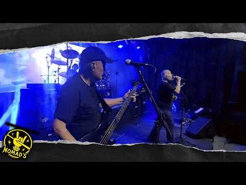 Nomad's ao vivo