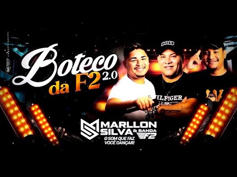 MARLON SILVA E BANDA F2 2.0 - ATUALIZADO