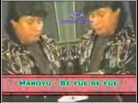 maroyu - SE FUE