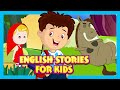 English Stories For Kids The Lazy Horse Little Red Riding Hood And Jesus Birth Story