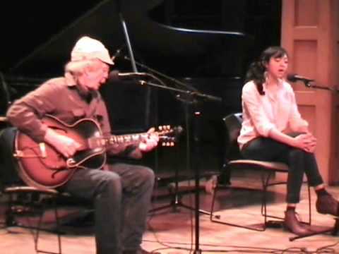 Michael Hurley with Shana Cleveland - Eldorado 03/19/11