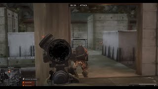 America&#39;s Army: Proving Ground - Golden Sniper Plus Pistol - 10 Kills Round