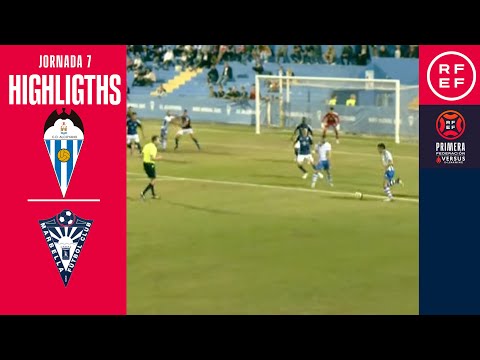 Resumen #PrimeraFederación | CD Alcoyano 2-1 Marbella FC | Jornada 7 | Temporada 2024/25