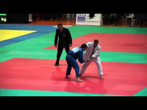 Elio Verde - Fabio Basile - Finale assoluto maschile -66KG