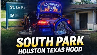 SOUTH PARK HOUSTON TEXAS HOOD