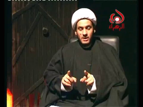 ⁣برنامج أسرار الزهراء للشيخ سلام العسكري على قناة المهدي الفضائية  7