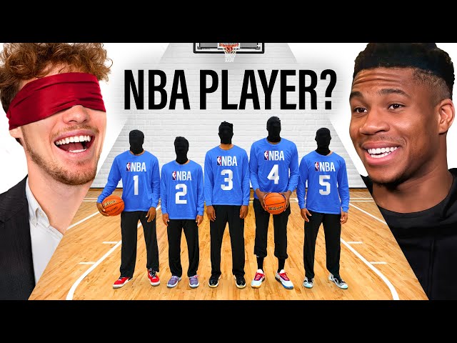 Guess The Secret NBA Player ft. Giannis Antetokounmpo SDDEFAULT Thumbnail